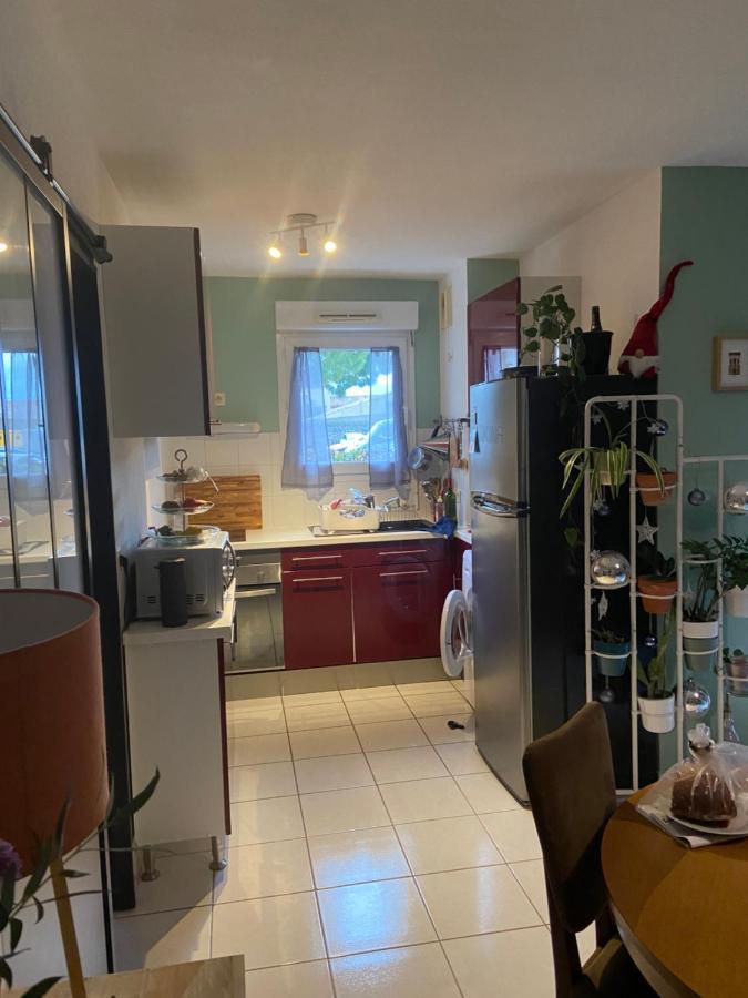 Lou Cameou Marseillan (Herault) Esterno foto